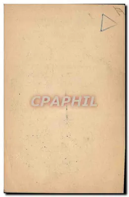 M. Albert Lebrun — Prezydent Republiki — Foto Henri Manuel, L. Boisson, 50 rue du Temple, Paryż — Rewers