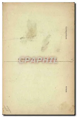 M. Gaston Doumergue — Président de la République — J.H. (éditeur) — Verso