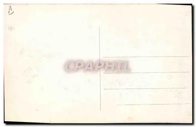 Raymond Poincaré — Presidente da República — Foto A. Bert, n°40 — Verso