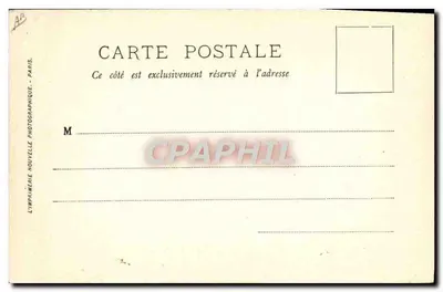 O Rei e a Rainha da Itália em Paris — Revista de Estado — LL. — 14-18 Out. 1903 — Verso