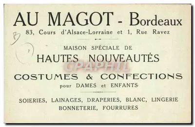 Sporty. XXIV — Rallye Papier — Moul lot - Marsylia — Rewers