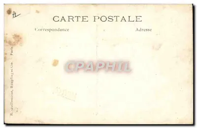 Corrida de futebol — atleta n° 50 — R. Guillaume, Brasplin et Cie, Paris — Verso