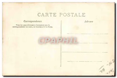 Pod czarami! — para pod parasolem kwiatowym — M.F. Wydawca, seria 1 — Rewers