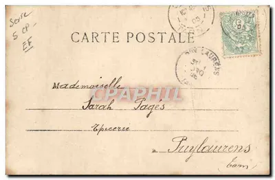 Scena teatralna — 'Honni soit qui mal y pense !' — J.K. (wydawca) — Rewers
