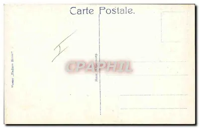 Kobieta w sukni wieczorowej — pose de studio — Pawer 'Radian Brom' n° 2 — Rewers
