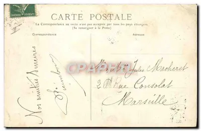 Un saluto dalle Alpi — edizione n°807 — editore non visibile — Verso