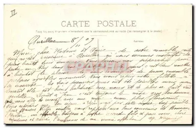 Na Auvergne — 55 - No Caminho Creux — A Espera — Verso