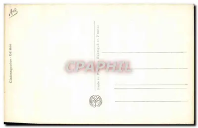 Jack Pickford — Gwiazdy Kina — Paramount Film, Paryż — Rewers