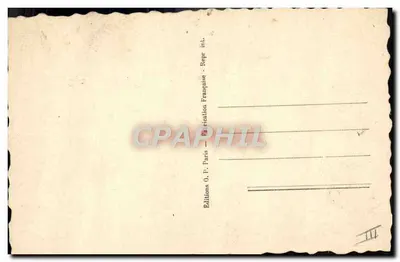 Jaime Plana — Portret w stroju — Teddy Piaz, n° 174 — Rewers