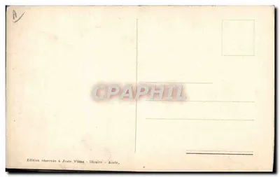 Vale d'Aosta - Petit St. Bernard — Canónigo Pierre Chanoux, reitor desde 1860 — Verso