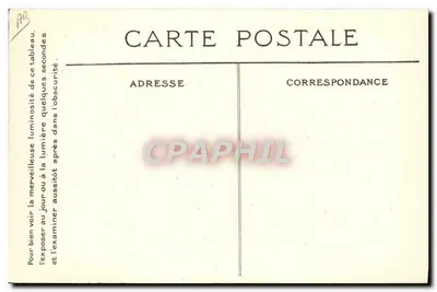 Bieg — Silwetki biegaczy — Imp. Lumineuse Radiana (Btée S.G.D.G.) Paris (Made in France) — Rewers