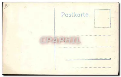Festival esportivo suíço — Eidgen. Turnfest, St. Gallen — 21-25 julho 1922 — Verso