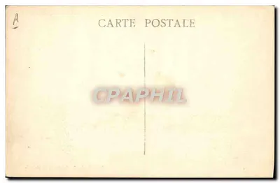 S.S. ALSINA — Compagnie G. Transports Maritimes의 선박 — Edit. Cheylan R. République 63 Marseille — 뒷면