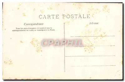 Casal na floresta — cena romântica com poema — CLC, n° 2.386 — Verso