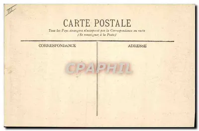 Aix-en-Provence — Le Corso — Tous en l'Air — Coll. Jaunssaud - Aix, n° 416 — Rewers