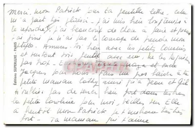 Cães e crianças — cena humorística — Jambar — Verso