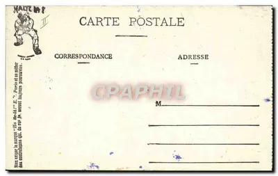 Cenas Militares — A Bem-vinda — Halle à P. (editor) — Verso