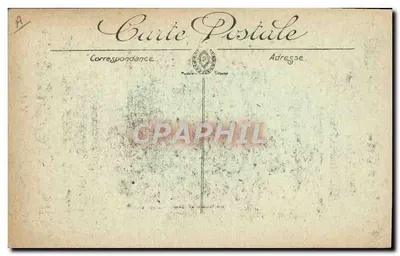 Souscriptions pour la Grande Guerre — Emprunt National de la Libération — Galeries Lafayette, Paris — Levy Fils & Cie, Imp. Edit. — Verso