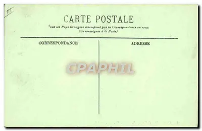 A Bourrée — Tipos de Auvergne — LL — Verso