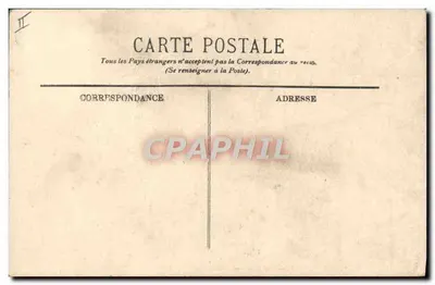 Auvergne — De Bourrée — De Ronde — LL. — N°18 — Achterkant