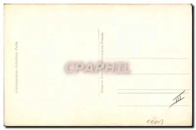 A. Préjean i Annabella — portret pary z akordeonem — Cinémagazine, n°929 — Rewers