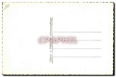 Tyrone Power — portret — Fax-Film, nr 195 — Rewers