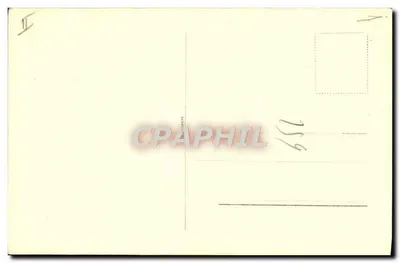 George Raft — uśmiechnięty portret z fajką — "Ross" Verlag, nr A1350/1 — Rewers
