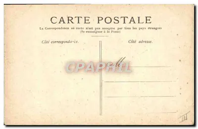 Fallières Presidente da República — Eleito em 17 de Janeiro de 1906 — Editor não visível — Verso