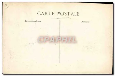 Retrato de um homem em automóvel — cena urbana — editor desconhecido — Verso