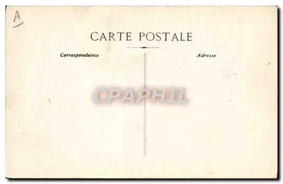 Raymond Poincaré — Prezydent Republiki Francuskiej — Pamiątka z wielkich uroczystości prezydenckich — Rewers