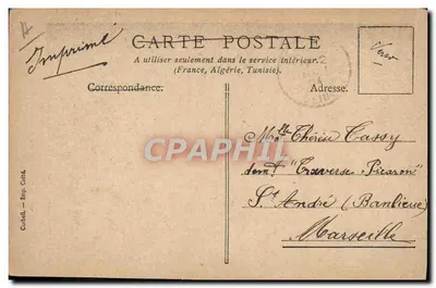 Émile Loubet, Presidente da República Francesa — retrato — Editor: France du Journal & Le Paris-Social — Verso