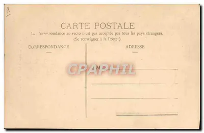 M. Fallières — Eleito Presidente da República Francesa em 17 de janeiro de 1906, no Congresso de Versalhes — Verso