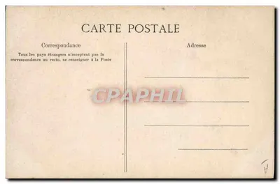 Émile Loubet — Prezydent Francuskiej Republiki — C.L.C. — Rewers