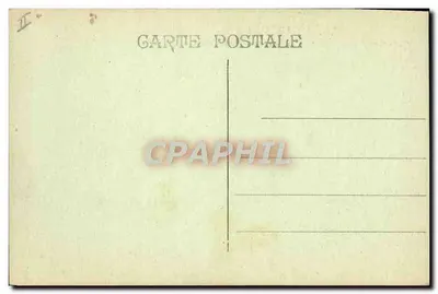 S.S. DOUKKALA — vapor Poste Rapide Francés, en mar grueso — sin editor ni número visible — Reverso