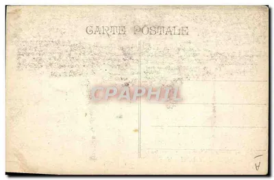 S.S. DOUKKALA — Navio Postal Francês Rápido — editor desconhecido — Verso