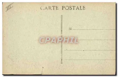 Chili — Croiseur Auxiliaire Français de 1er rang — Par grosse mer — Verso