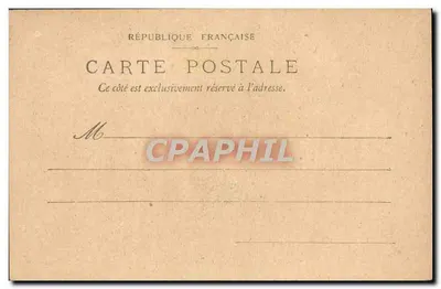Tulipa — personagem feminino em traje exótico — L'ÉCLAIR, jornal político independente, a 5 centavos — Verso