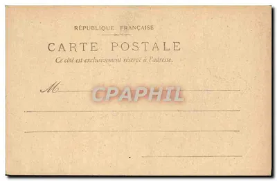 Lin — ilustração para L'Éclair, jornal político independente — Grandrille dd — Verso