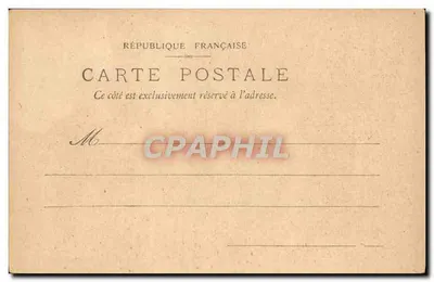 Capucine — ilustração satírica — L'ÉCLAIR, jornal político independente, a 5 centavos — Verso