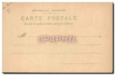 Chèvrefeuille — allégorie per il giornale L'Éclair — editore Grünwaller, n° 34 — Verso
