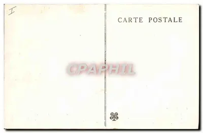 NARBONNE — De Kikker van het Font van de Kerk van Sint-Paulus — Edit. Brescon n°169 — Achterkant