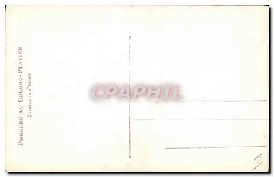 O Rato da Cidade e o Rato dos Campos — cena com dois crianças — n° 3127 — Verso