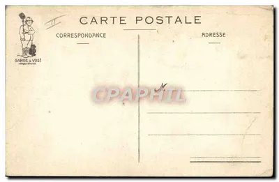 Meditações de Tôlards — Série I N° 45 — J.P. Cotremie — Verso