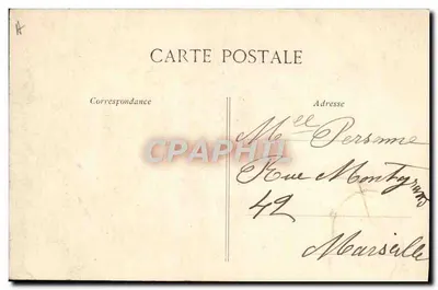 Una Gentile Auvergnate — Collezione V. D. C. Editore — n°135 — Verso