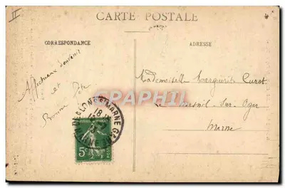 Donna in casa — cucina tradizionale — Antonin Meyniel e Régis M. — n° 2833 — Verso