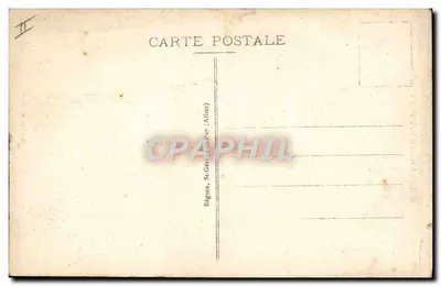 L'Auvergne pittoresca — Dichiarazione d'Amore — Idéal, n° 138 — Verso