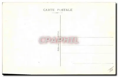 Yvonne Printemps — portret w czarno-białym — G.L. Manuel Frs — Rewers