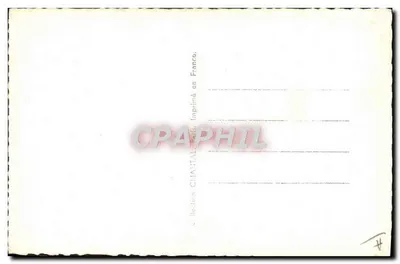 Elvire Popesco — Portret gwiazdy kinowej — Paramount, nr 54 — Rewers