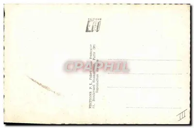 Micheline Presles — Micheline Presles w filmie «Les Mirages» — Ch. Vandamme, n°40 — Rewers