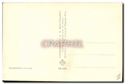 Lilli Palmer — niemiecka aktorka — UFA, Foto Grimm — Rewers